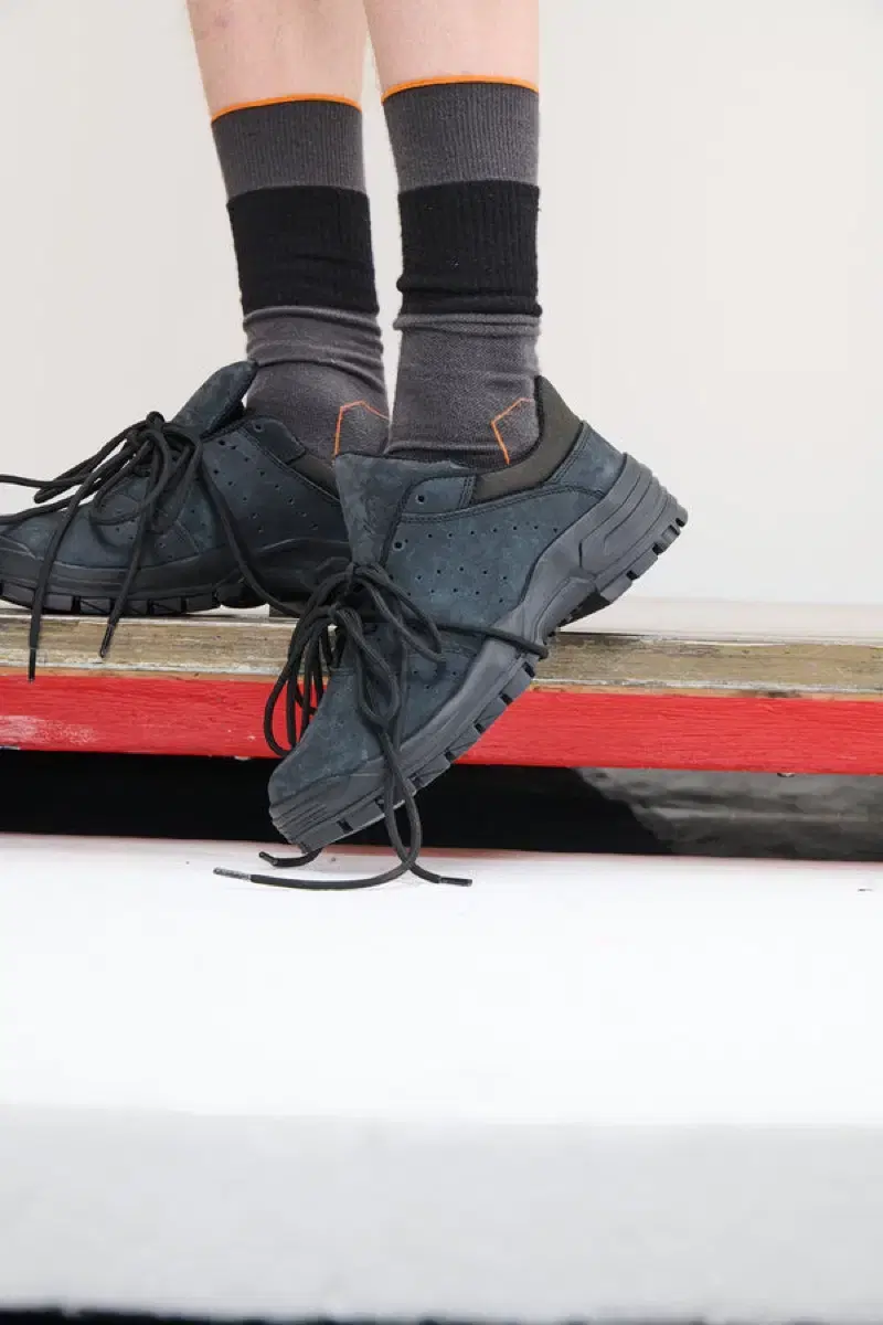 gr10k Welder Sneakers 42 Black (New)