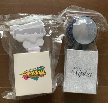 나니와 단시 응원봉 POPMALL/Alpha