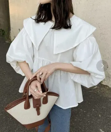 hinari 블라우스