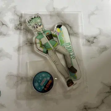 Dr.STONE 닥터 스톤 이시카미 치쿠