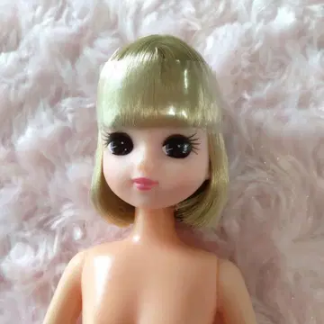 리카짱 인형 본체만