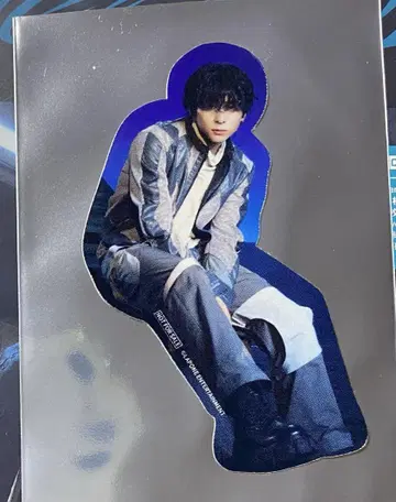 INI 스티커  니시 코토