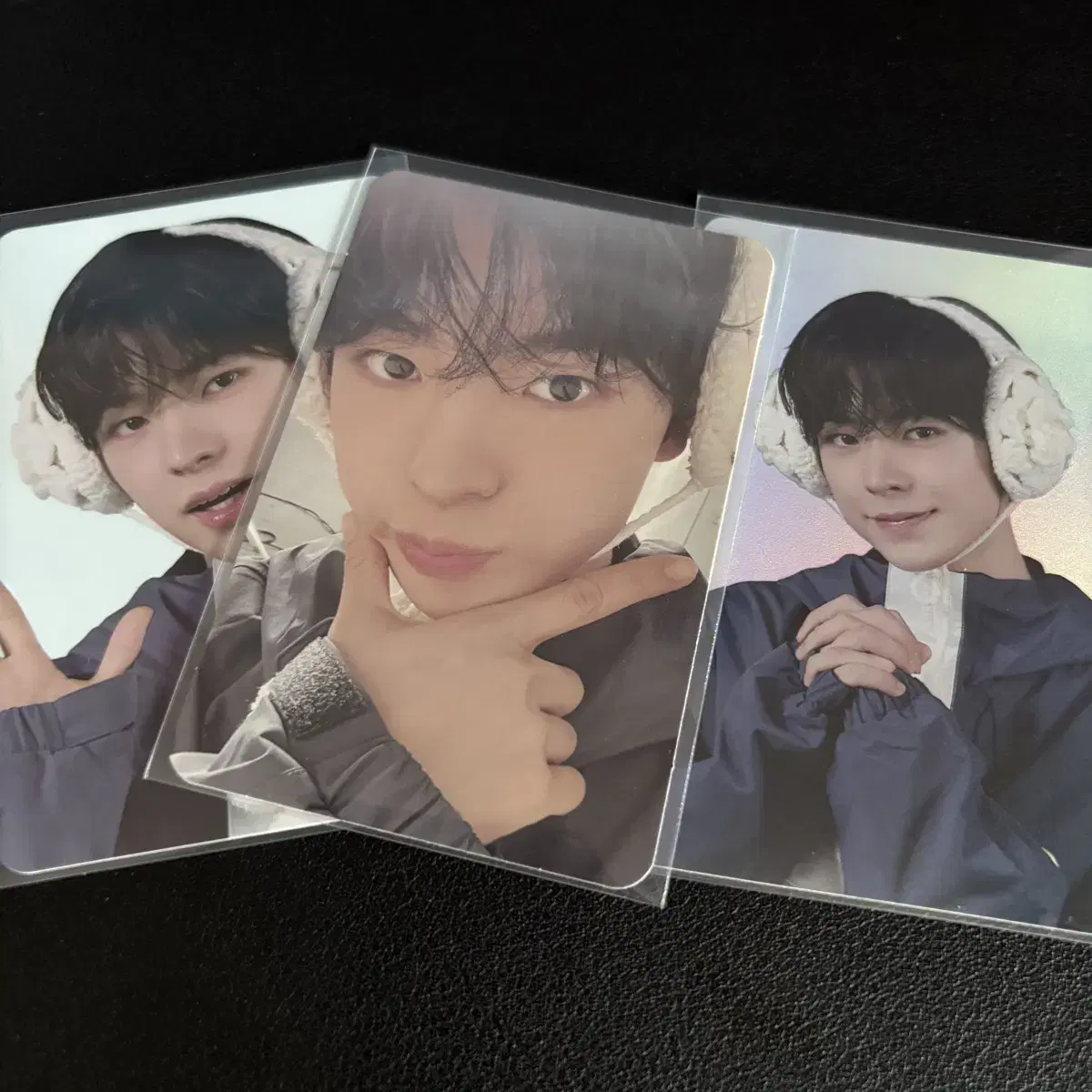 【海外輸入】 NCT Bulk Poca Zone Nct Snowboarder Uushi Wish Nct 엔시티 | タレントカード