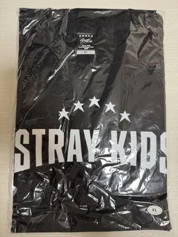 STRAY KIDS 5-STAR Dome Tour 긴팔 T셔츠
