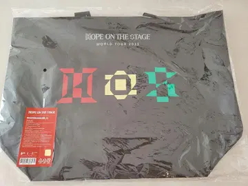 새상품 BTS HOPE ON THE STAGE Shopper Bag