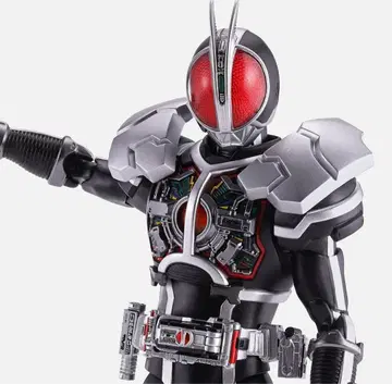 S.H.Figuarts 진골 조각 제법 가면라이더 파이즈 엑셀 폼