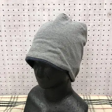 아메카지 서해안 마린 스트릿 구제 의류 잡화 리버서블 비니 모자