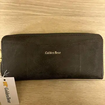 Golden Bear 장지갑