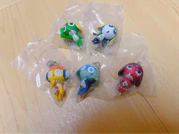 개구리 중사 케로로 가챠가챠 집어 연결 마스코트