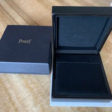 피아제 정품 액세서리 케이스 목걸이