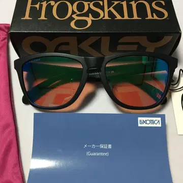 오클리 OAKLEY Frogskins 9245-E454 9245-E4