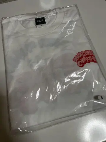 레어! 마카로니 연필 한국 공연 한정판 롱T