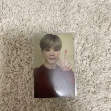 BTS 지민 BE 사운드웨이브 라키드로