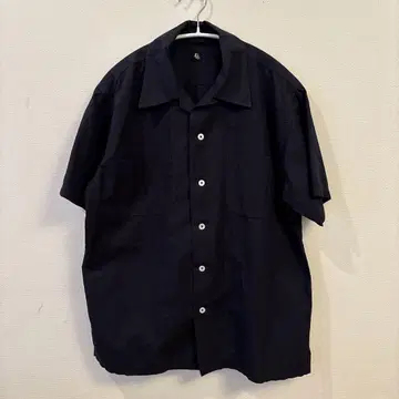 캡틴 선샤인 Vacation Shirt 사이즈 38 네이비