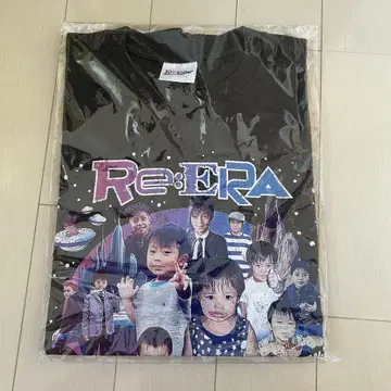 King & Prince LIVETOUR ~Re:ERA~ 티셔츠