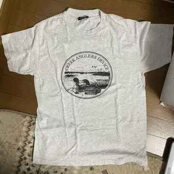 creek 오리 티셔츠
