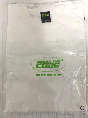 INI BTC 티셔츠 L