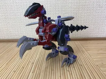 HMM 레브라프터