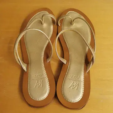 VIAMERCANTI 샌들 사이즈 36