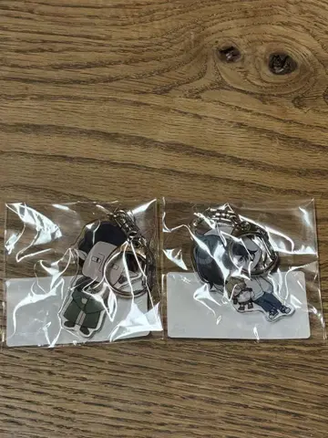 야마다 군과 Lv999의 사랑을 하다 야마다 아키토 아크릴 키링