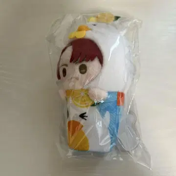 MGA 나리키리! 가라아게쿤 봉제 인형 키체인 와카이 코토