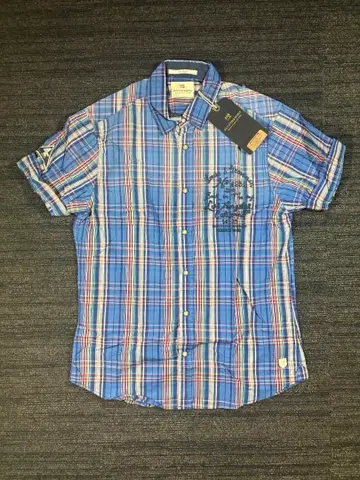 SCOTCH & SODA 반팔 셔츠 택 포함 새상품