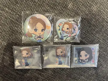 르세라핌 세가 럭키 쿠지