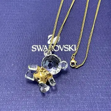 SWAROVSKI/스와로브스키/크리스탈 메모리즈/곰/테디베어