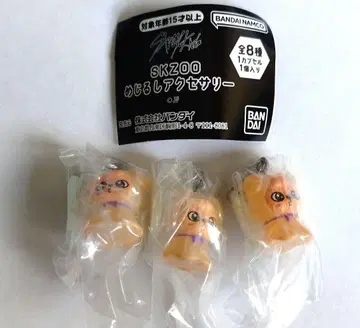 skzoo 스키즈 가챠 메지루시 액세서리 퍼핌 승민