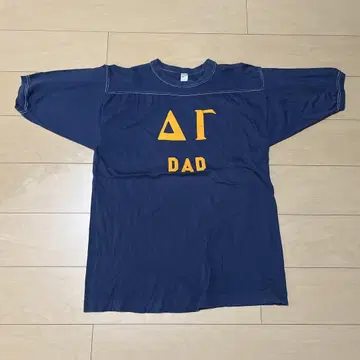 60s Sportswear 빈티지 풋볼 T USA제 XL