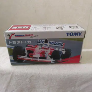 토미카 도요타 F1 자동차