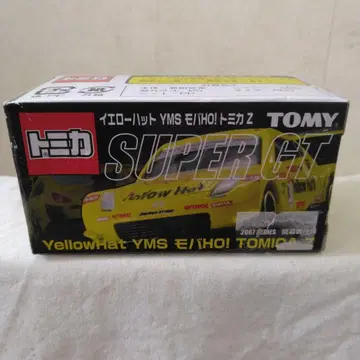토미카 YMS TOMICA SUPER GT 2007