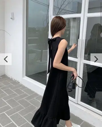 벌스데이 바쉬 원피스