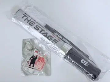 2BRO. RADIO: THE STAGE 응원봉/랜덤 복권 아크링 키링