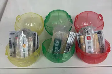 서점 북 참 2 가챠 3개 세트 야에스 산요도 분코