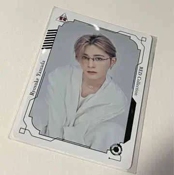 야마다 료스케 비주얼 카드 RED 라이브 뷰 입장 혜택