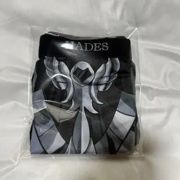 하데스 세인트 크로스 팬츠