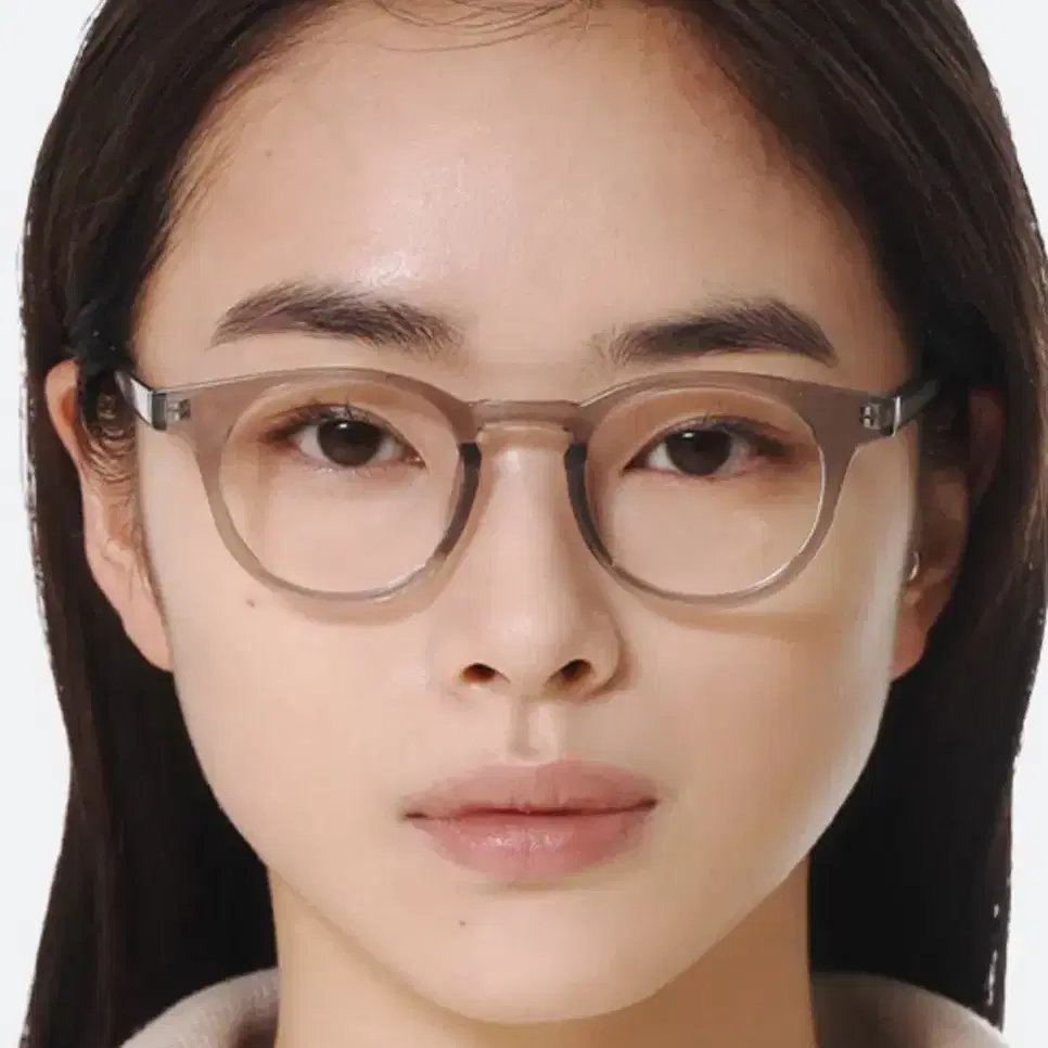 Blue Elephant Hump Khaki Glasses on Bunjang Global Site.