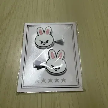 Stray kids 리노 Lee 비트 헤어핀 leebit