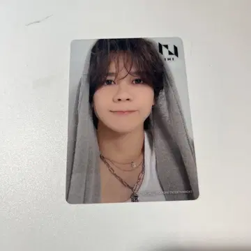 후지마키 쿄스케 점포 트레이딩 카드 INI hmv 타워 레코드 플라이어