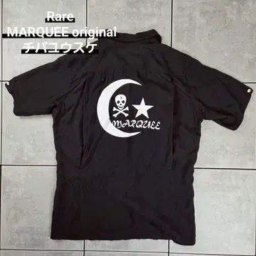 Rare MARQUEE original 로커빌리 펑크 록