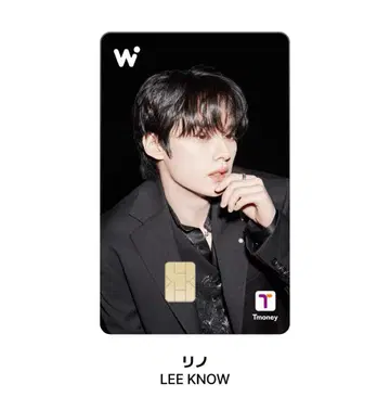 StrayKids 리노 WOWPASS (와우패스)