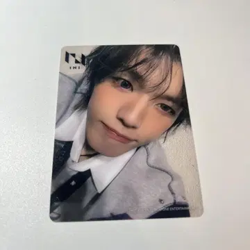 타카츠카 다이무 점포 트레이딩 카드 INI hmv 타워 레코드 플라이어