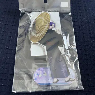 블루 록 장마 아크릴 스탠드 미카게 레오