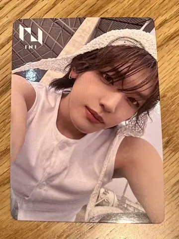 타카츠카 히로무 매장 트레이딩 카드 INI hmv 타워 레코드 플라이어