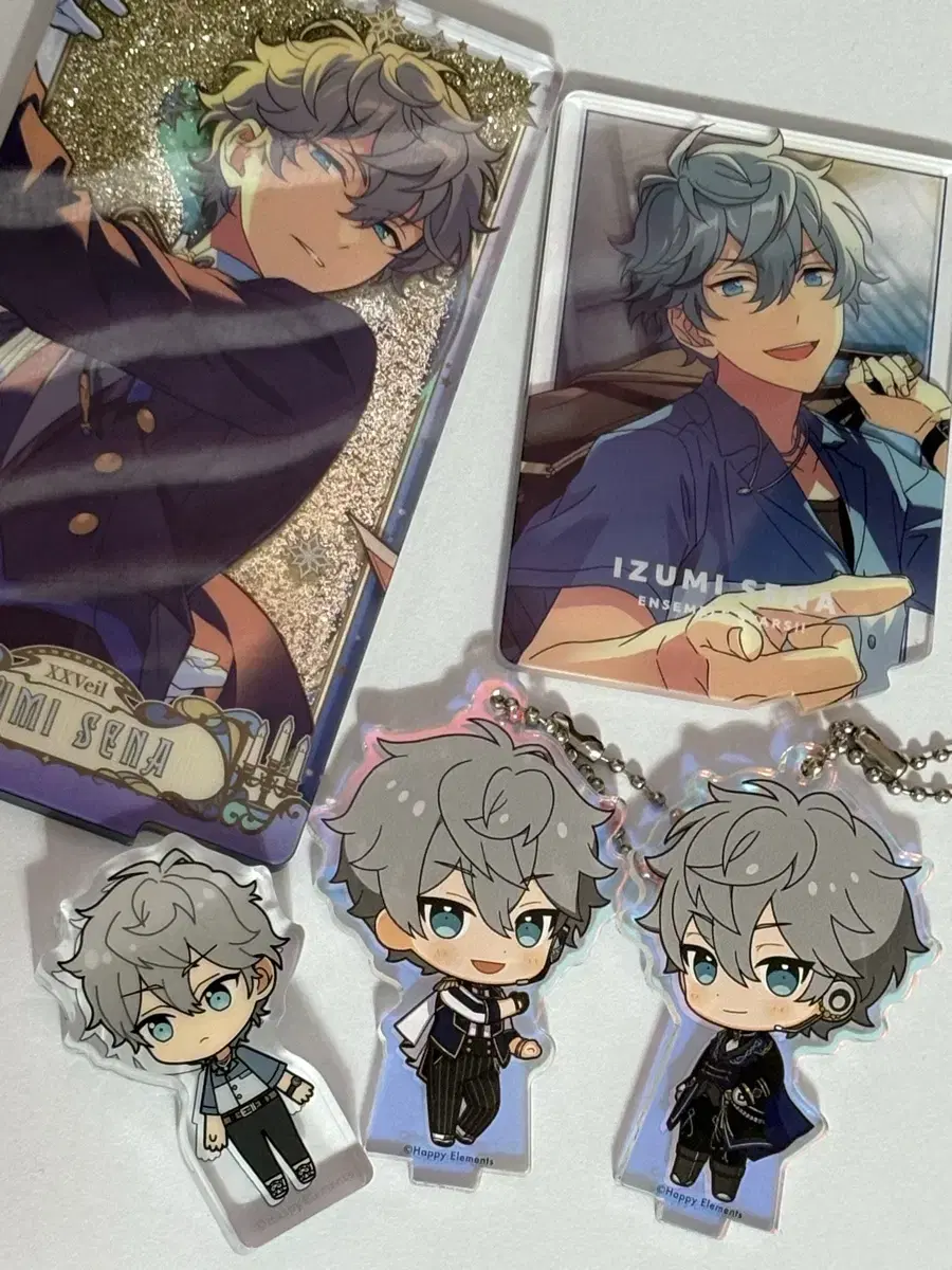 (Bulk) Ensemble Stars Sena Izumi Acrylic Checkmate Arcana nayeon Knights