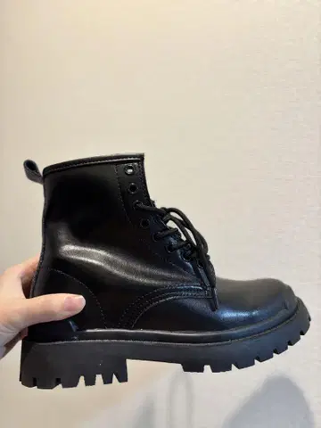 키높이 부츠 25cm
