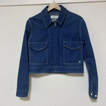 거의 미사용! rag&bone 데님 아우터 S 사이즈