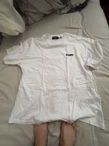XLARGE 고릴라 프린트 티셔츠 XL