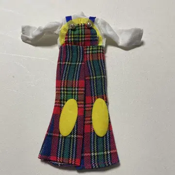 타카라? 리카짱? 옷 갈아입기 오버롤